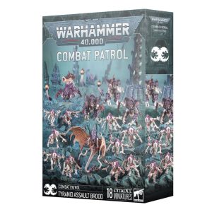 Warhammer 40,000 Combat Patrol: Tyranid Assault Brood