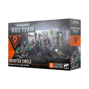 Warhammer Kill Team: Hierotek Circle