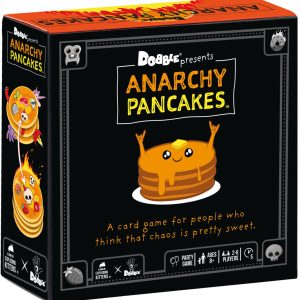 嗒寶:混亂鬆餅 Dobble Anarchy Pancakes (EN)