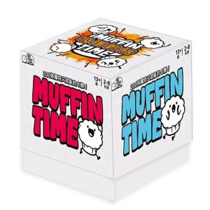 吸爆鬆餅 Muffin Time