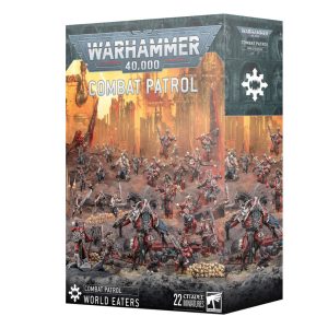 Warhammer 40,000 Combat Patrol: World Eaters