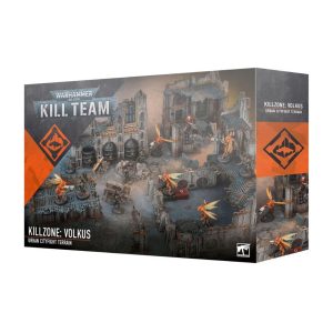 Warhammer Kill Team: Killzone Volkus