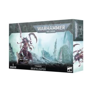 Warhammer 40,000 Tyranids: Deathleaper