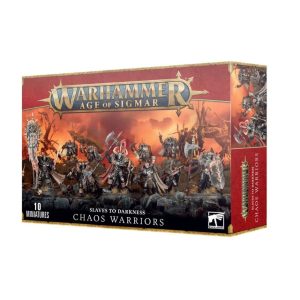 Age of Sigmar Slaves to Darkness: Chaos Warriors