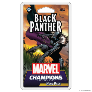 漫威傳奇再起: 黑豹 英雄包 Marvel Champions: Black Panther Hero Pack (EN) (51)
