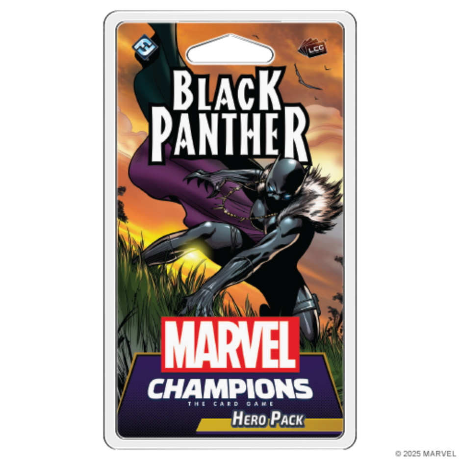 漫威傳奇再起: 黑豹 英雄包 Marvel Champions: Black Panther Hero Pack (EN) (51)