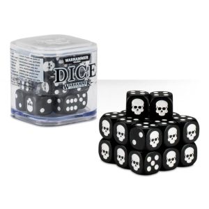 Citadel 12mm Dice Set