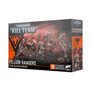 Warhammer Kill Team: Fellgor Ravagers