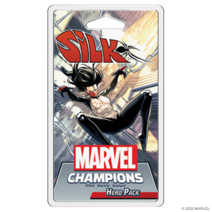 漫威傳奇再起: 蛛絲 英雄包 Marvel Champions: Silk Hero Pack (EN) (52)