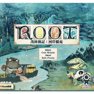 茂林源記:河岸擴充 Root: The Riverfolk Expansion