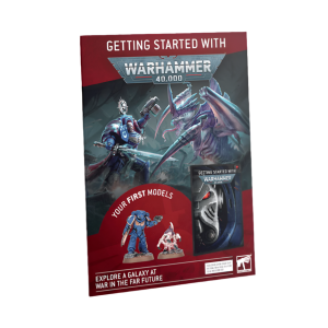 Getting Started with Warhammer 40,000