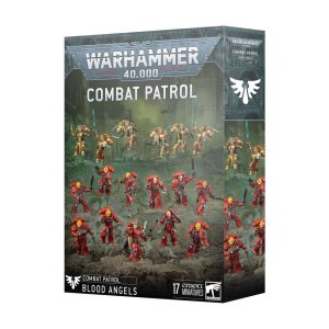 Warhammer 40,000 Combat Patrol: Blood Angels