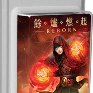 餘燼燃起: 黑雲之子 牌庫擴充 Ashes Reborn: Children of Blackcloud Expansion Media 1 of 1