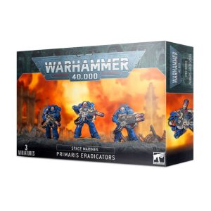 Warhammer 40,000 Space Marines: Primaris Eradicators