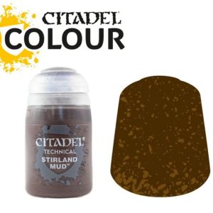 Citadel Colour - Technical Stirland Mud