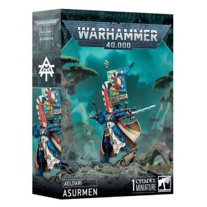 Warhammer 40,000 Aeldari: Asurmen