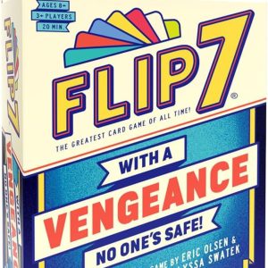 Flip 7: With A Vengeance