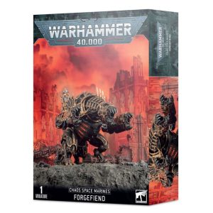 Warhammer 40,000 Chaos Space Marines: Forgefiend