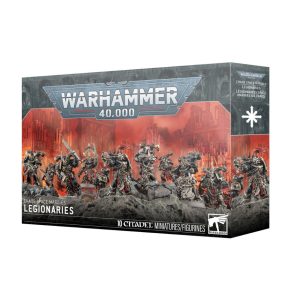 Warhammer 40,000 Chaos Space Marines: Legionaries