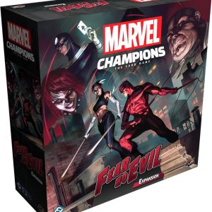 漫威傳奇再起: 除惡務盡 Marvel Champions: Fear No Evil Expansion (EN) (60)