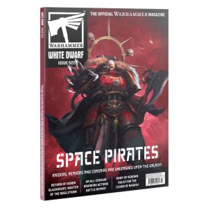 Warhammer White Dwarf 522