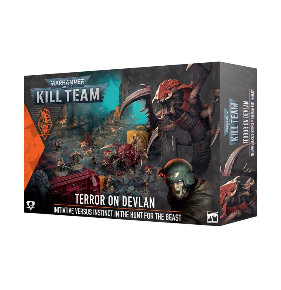 Warhammer Kill Team: Terror on Devlan