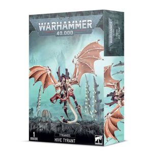 Warhammer 40,000 Tyranids: Hive Tyrant