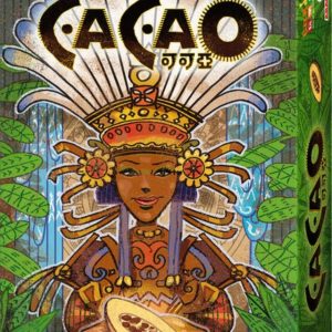 可可亞 Cacao
