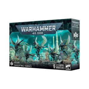 Warhammer 40,000 Aeldari: Swooping Hawks