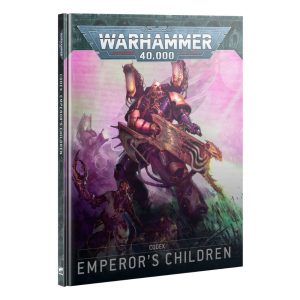 Warhammer 40,000 Emperor's Children: Codex