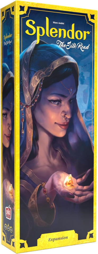 璀璨寶石: 絲綢之路 Splendor: The Silk Road