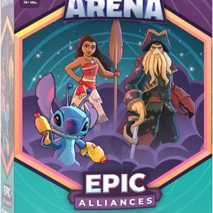 Disney Sorcerer's Arena: Epic Alliances – Turning the Tide (EN)