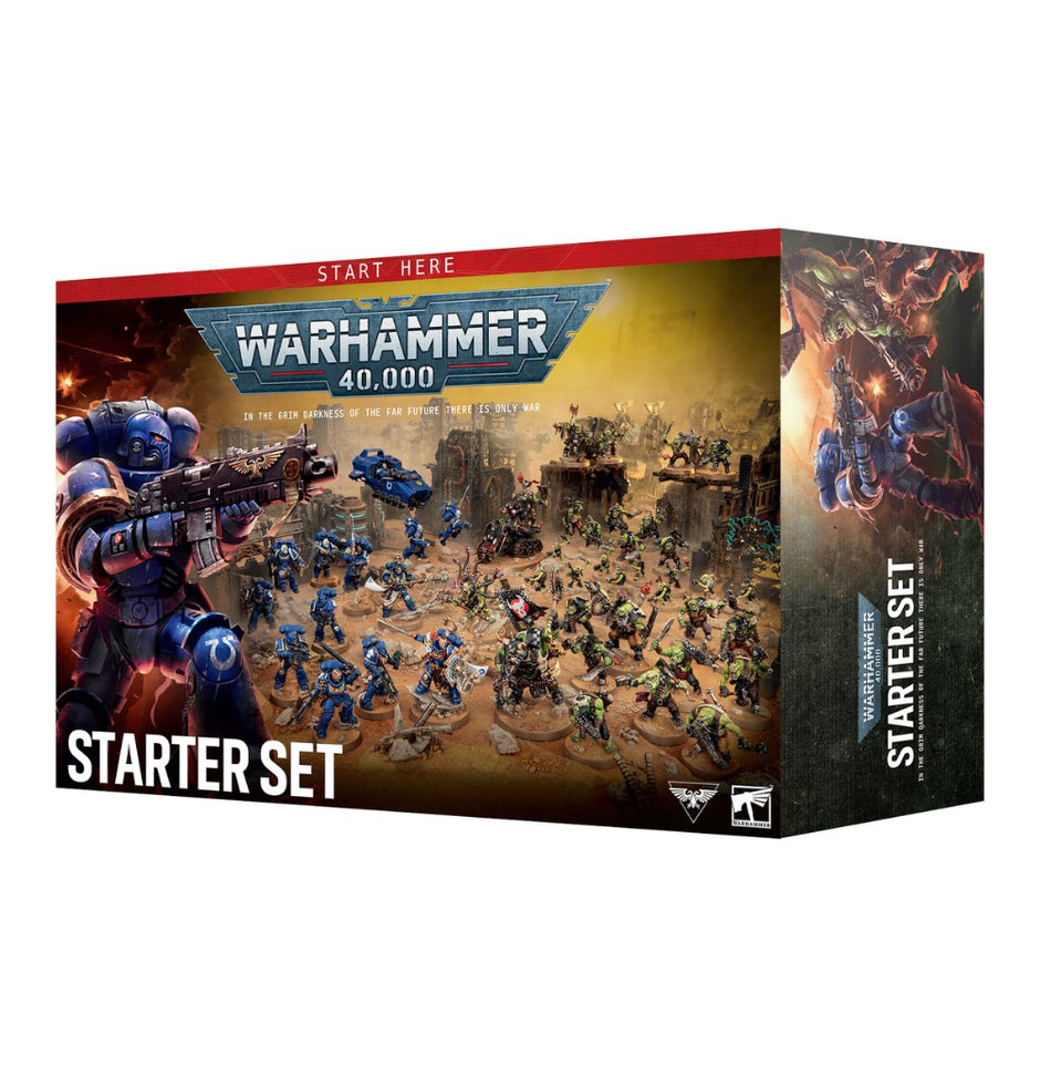 Warhammer 40,000 Starter Set (11th ED.)