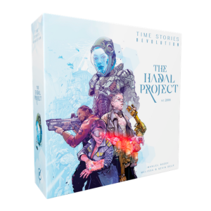 時間守望革新:深海計畫 TIME Stories Revolution: The Hadal Project