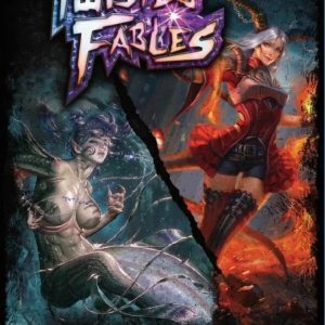 反轉寓言 深海熾焰角色擴充 Twisted Fables: Flood and Flame